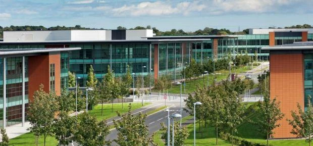 Quorum Business Park