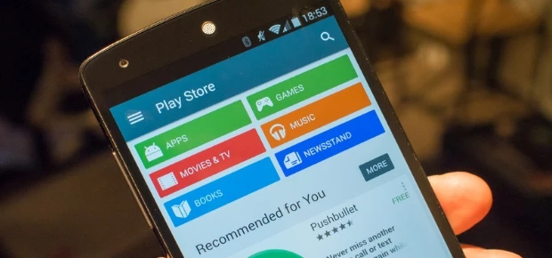 App Listing in Google Play