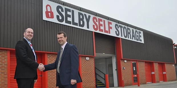 Selby self storage