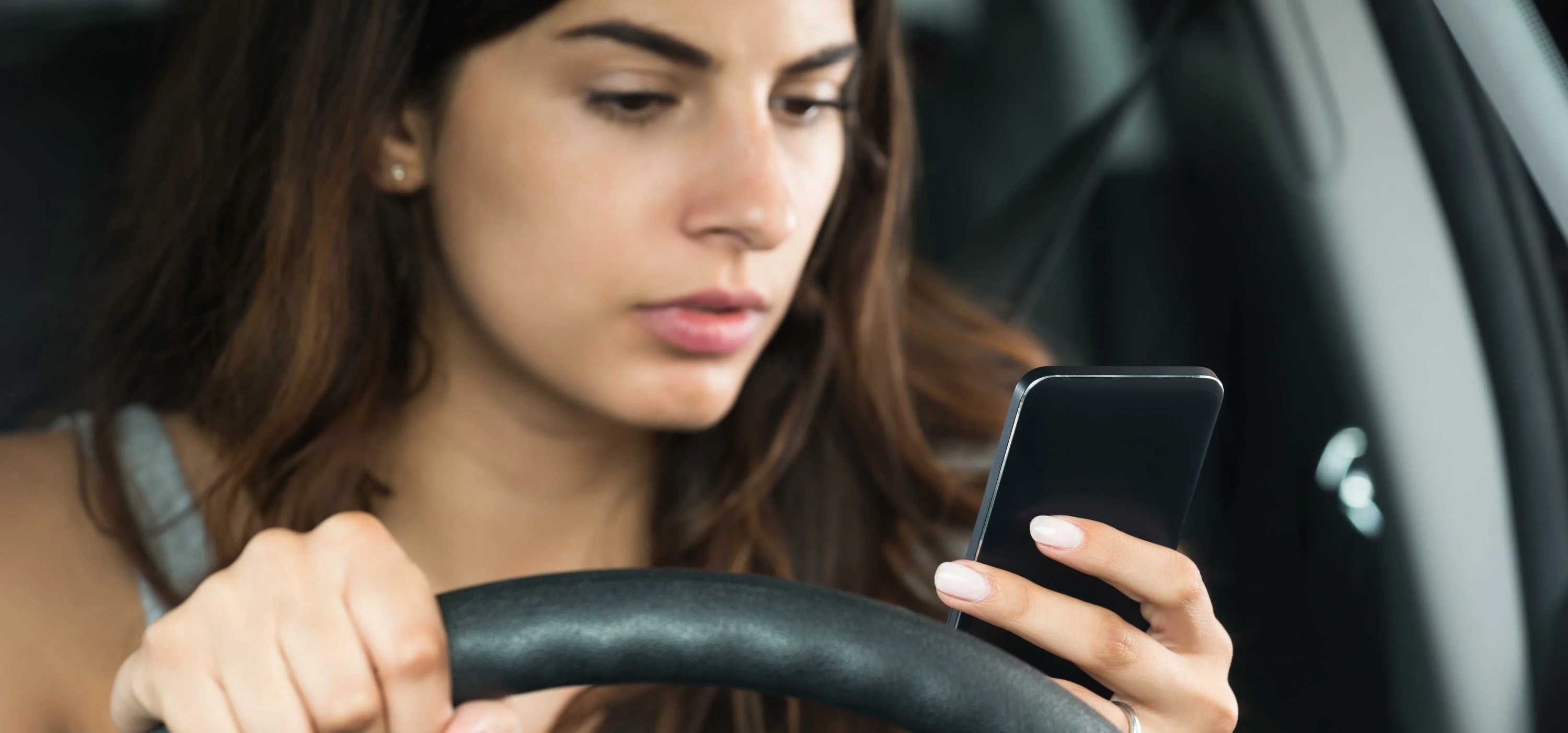 Motorists to face tougher penalties for using mobile phone while behind the wheel.