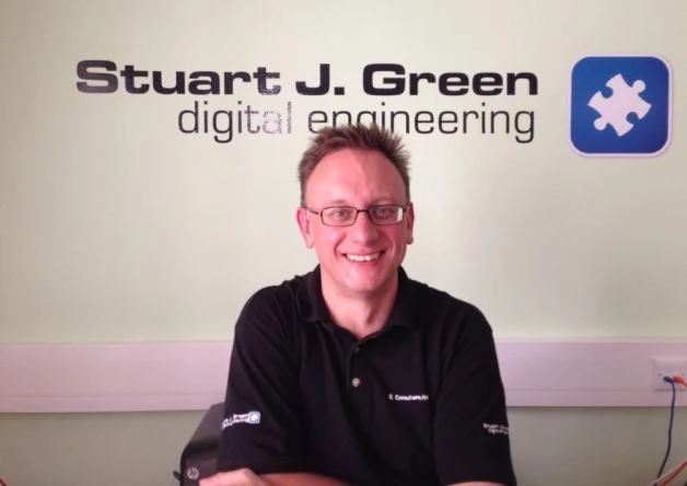 Stuart Green, MD at SJG Digital