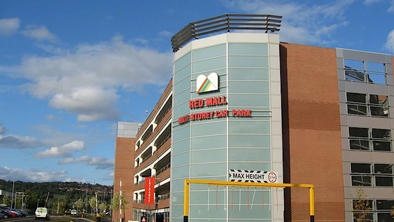 Red Mall, Metrocentre
