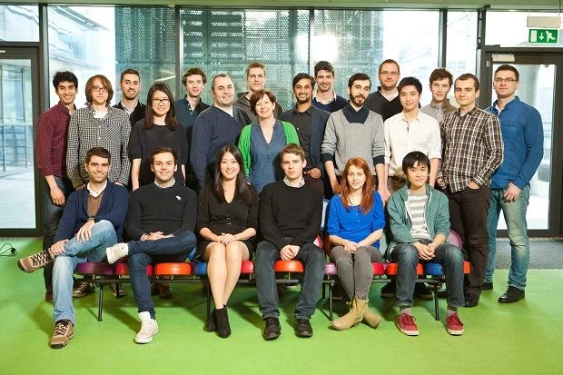 Dotforge team