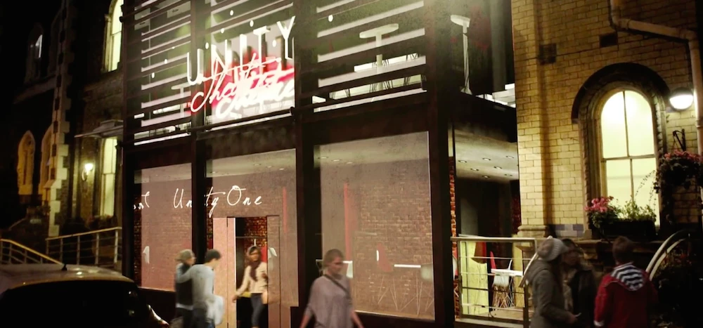 The building will officially relaunch in the Autumn