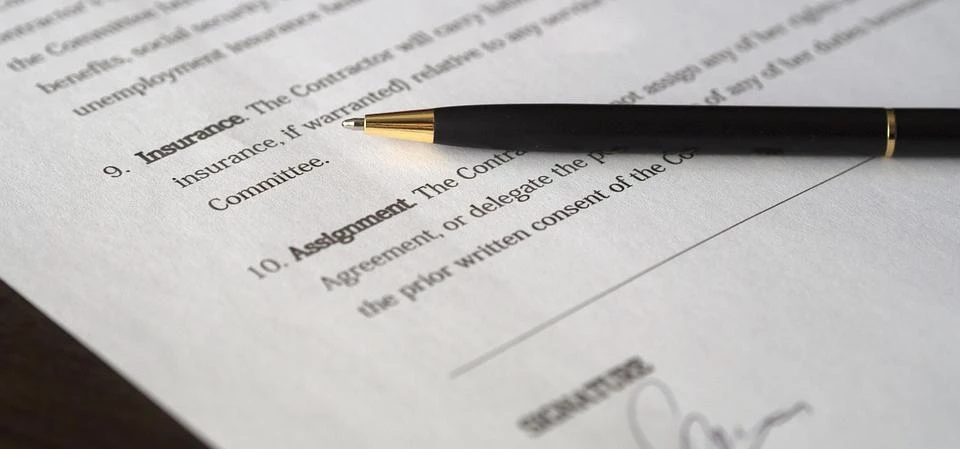 Evolution of signatures