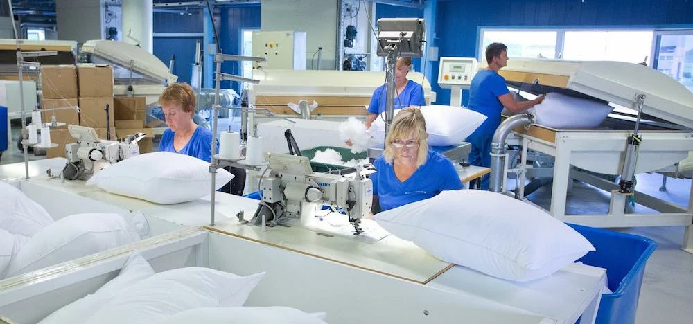 Trendsetter has attributed much of the growth to its reinvestment programmes