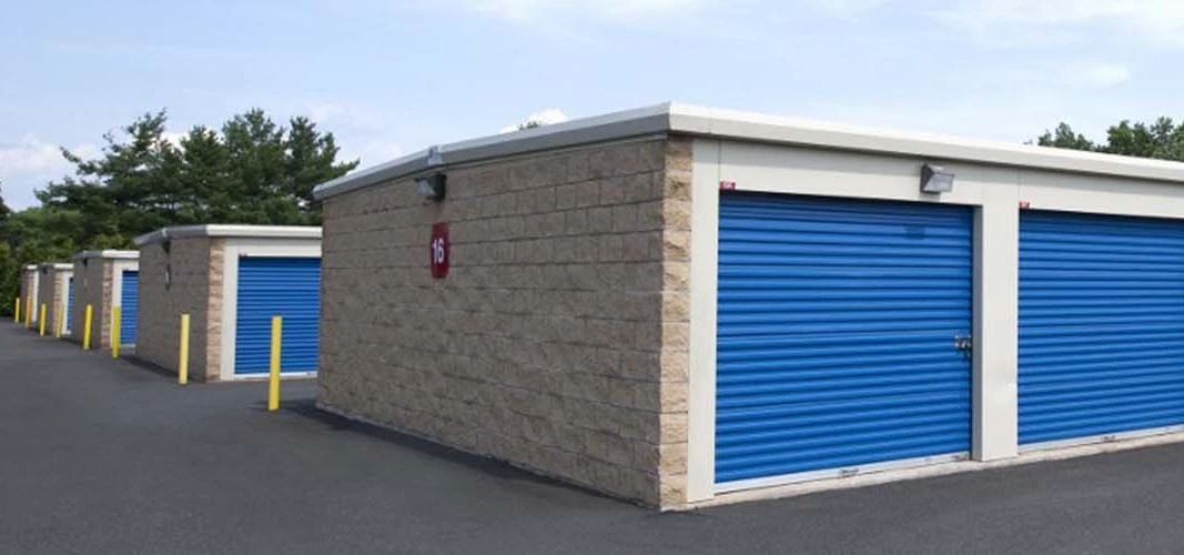 Self Storage Buildings