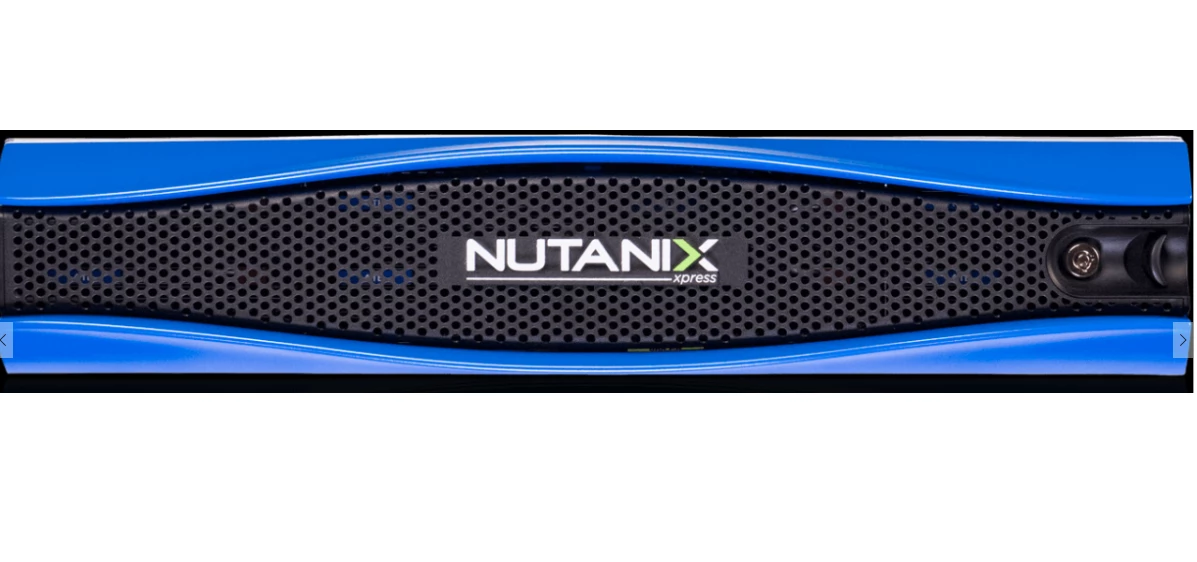 Nutanix Xpress, a new solution designed to bring the power of the Nutanix enterprise cloud platform 