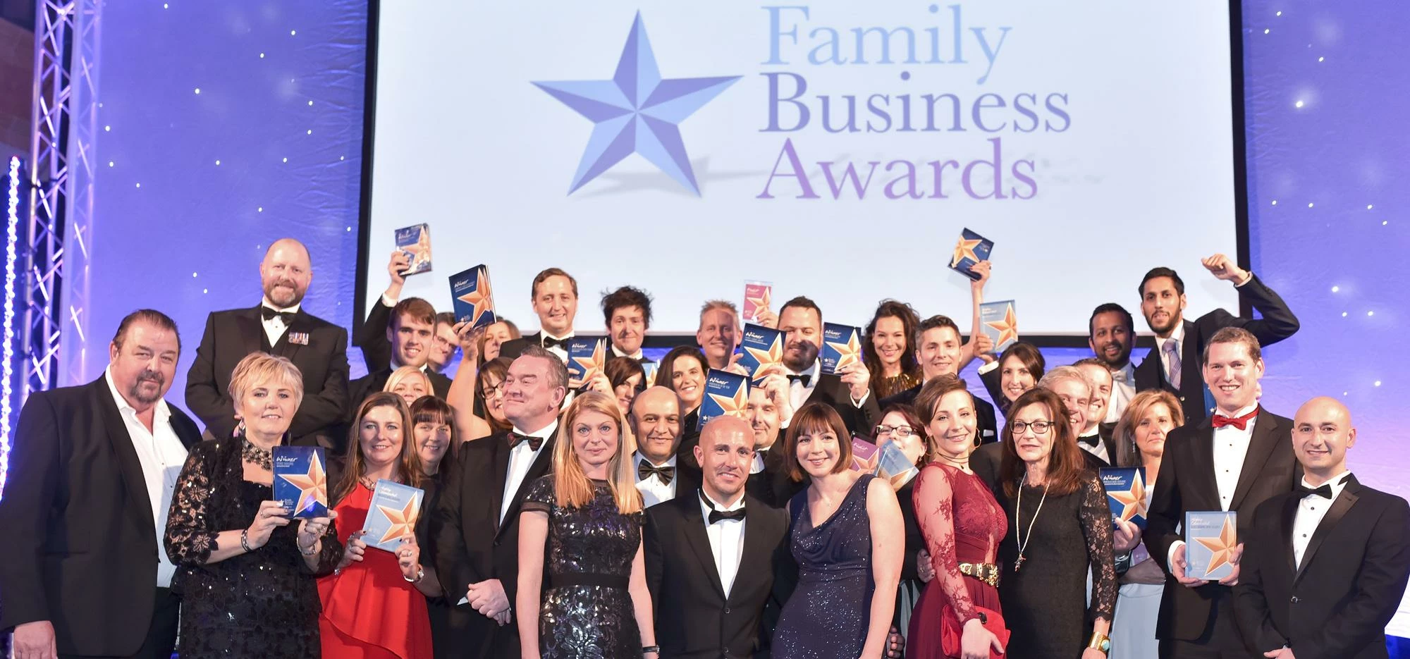 The 2017 Midlands Family Business Awards are to launch in Nottingham.
