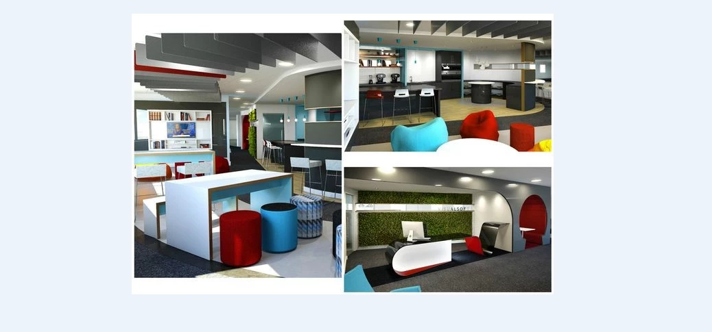 Visualsoft's new Stockton-on-Tees HQ