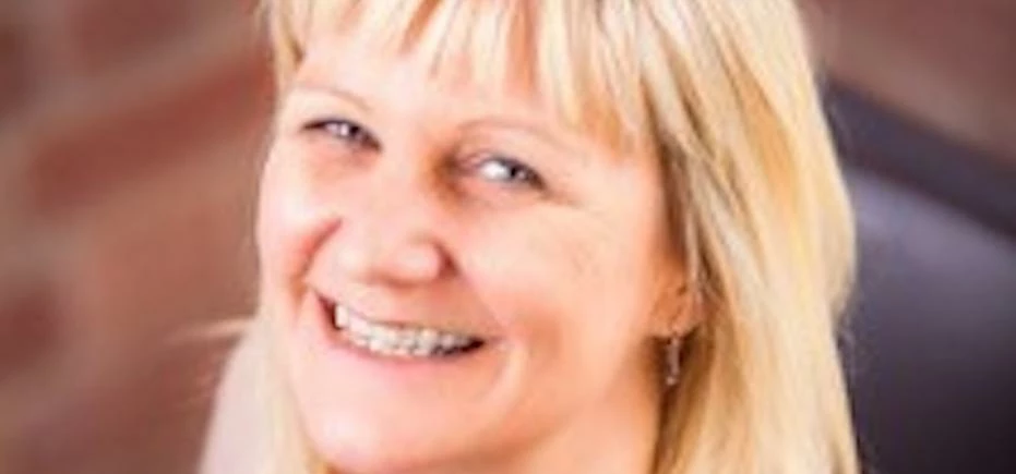 Julie Bickerdyke, managing director of Leeds-based Austin Hayes Ltd.