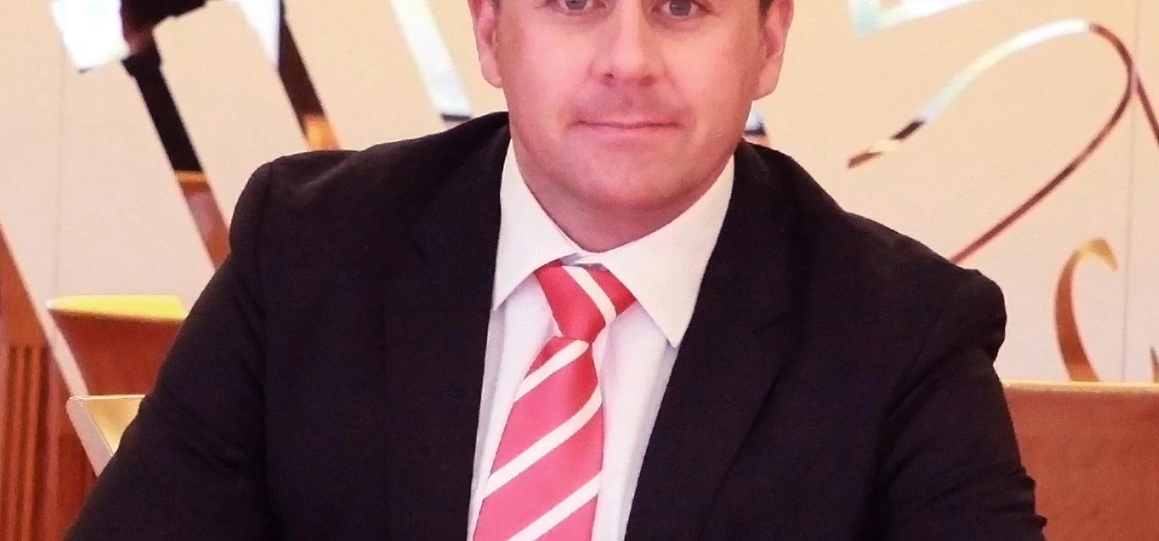 Gary Hutchinson, Sunderland Business Partnership chair