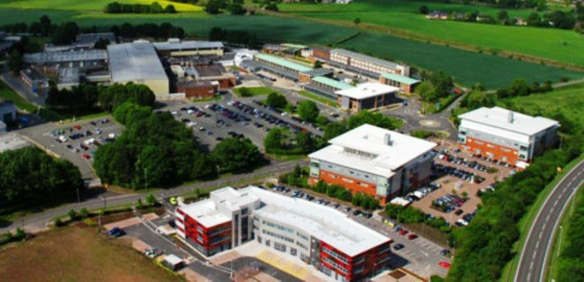 Sci-Tech Daresbury campus 