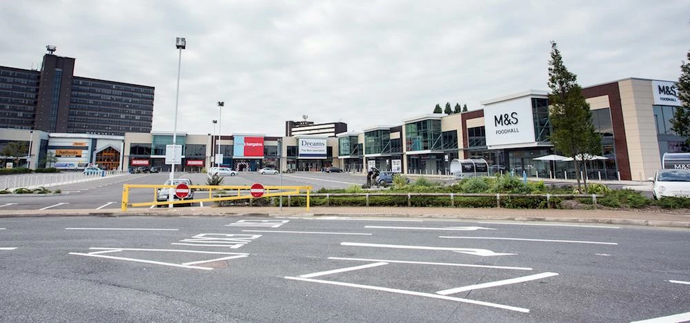 White City Retail Park
