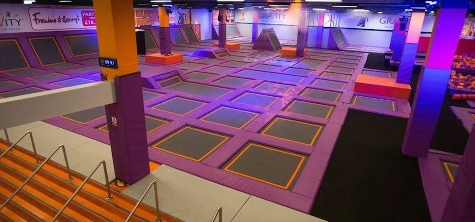 GraVity is headquartered in Castleford, West Yorkshire.
