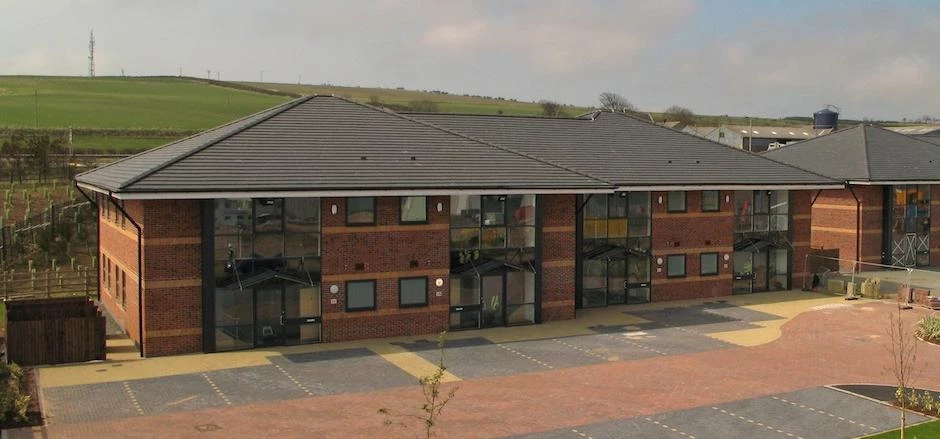  Ramparts Business Park, which Naylors has acquired on behalf of Arch.