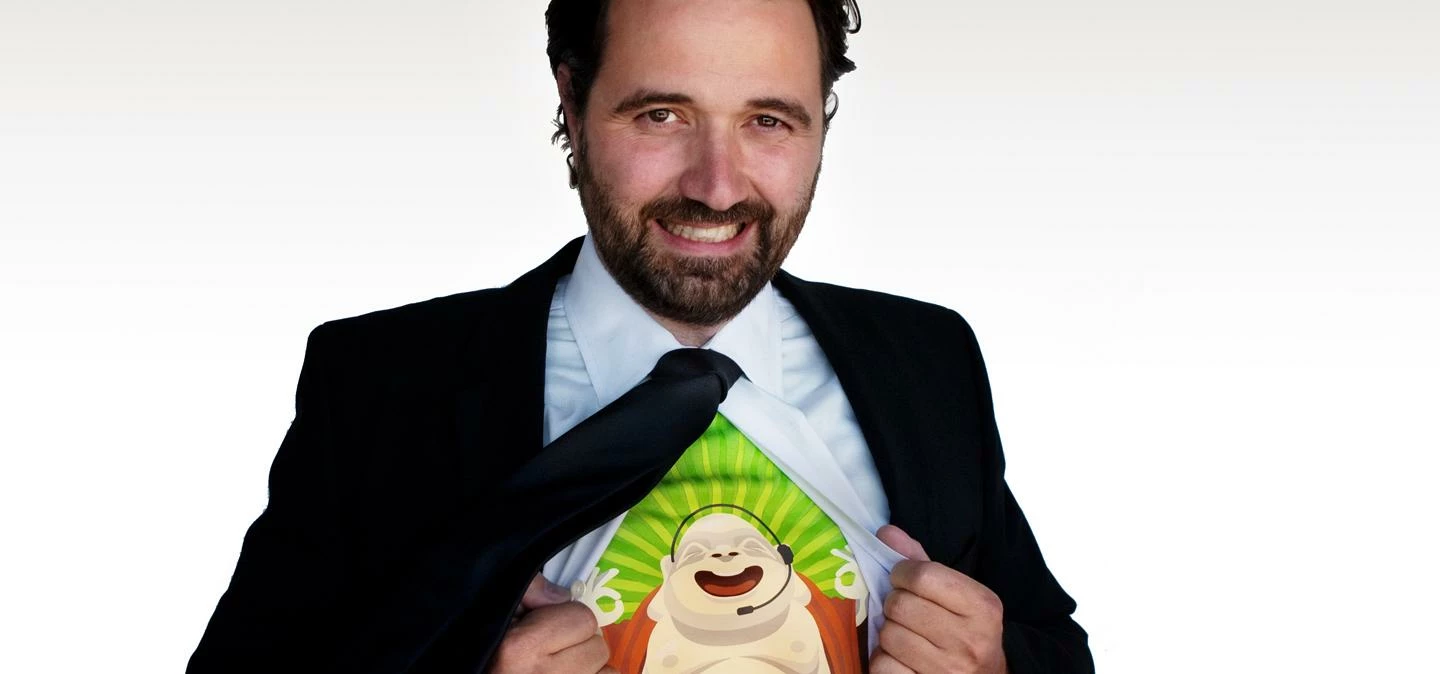 Mikkel Svane, CEO of Zendesk