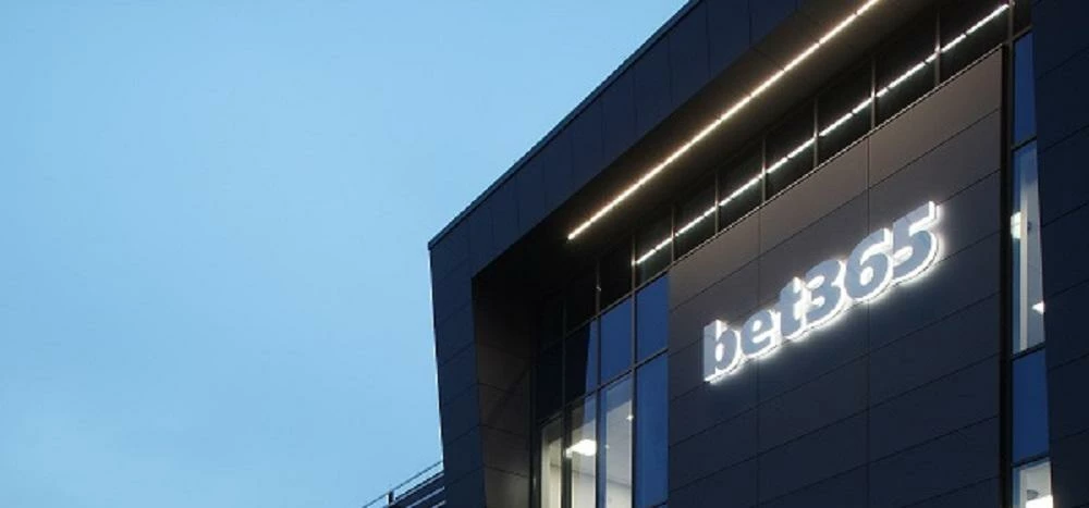 bet365 office in Stoke
