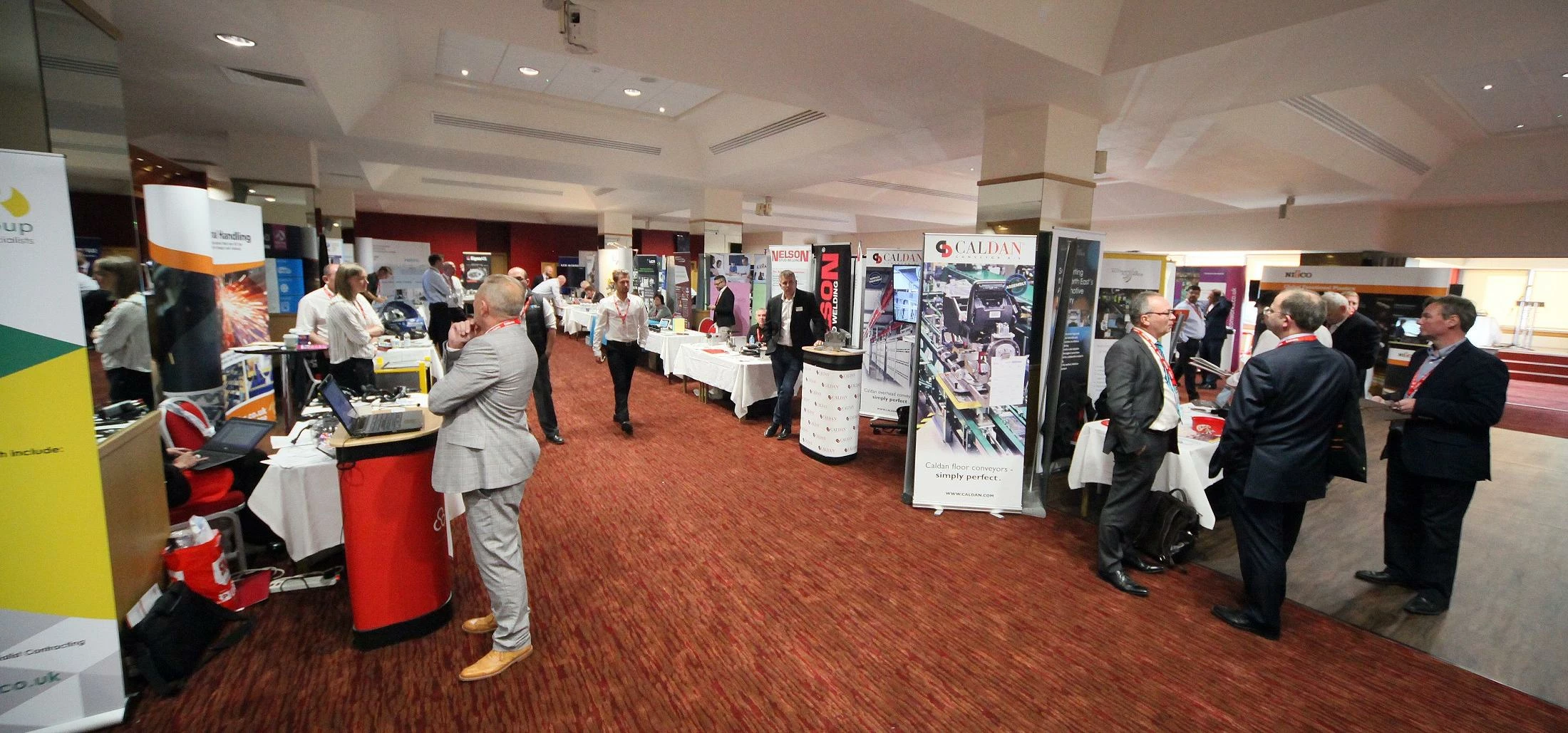 North East Automotive Conference - Stadium of Light