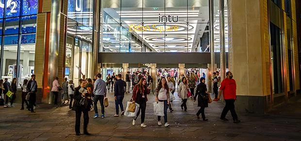 intu Eldon Square