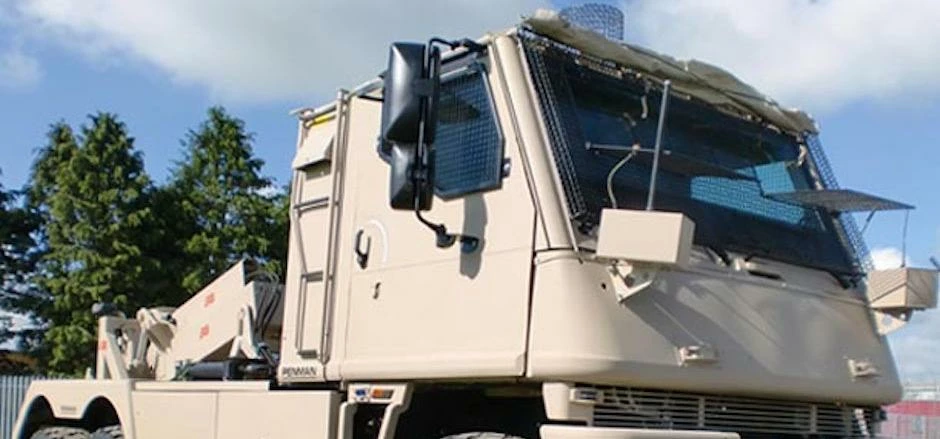 Penman Engineering Limited is a developer and manufacturer of specialist vehicles. 
