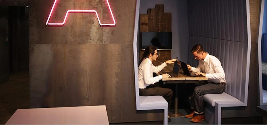 Accelerate Places will open in early April