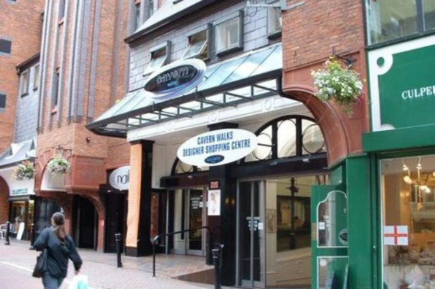 Cavern Walks Liverpool