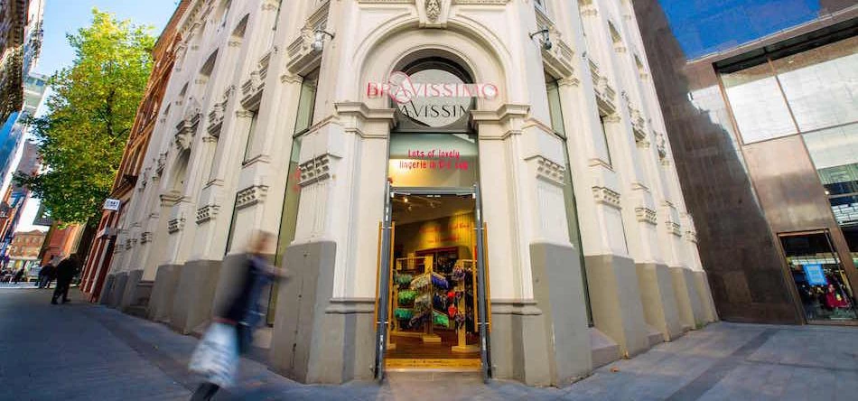 Bravissimo has opened on Peter’s Lane