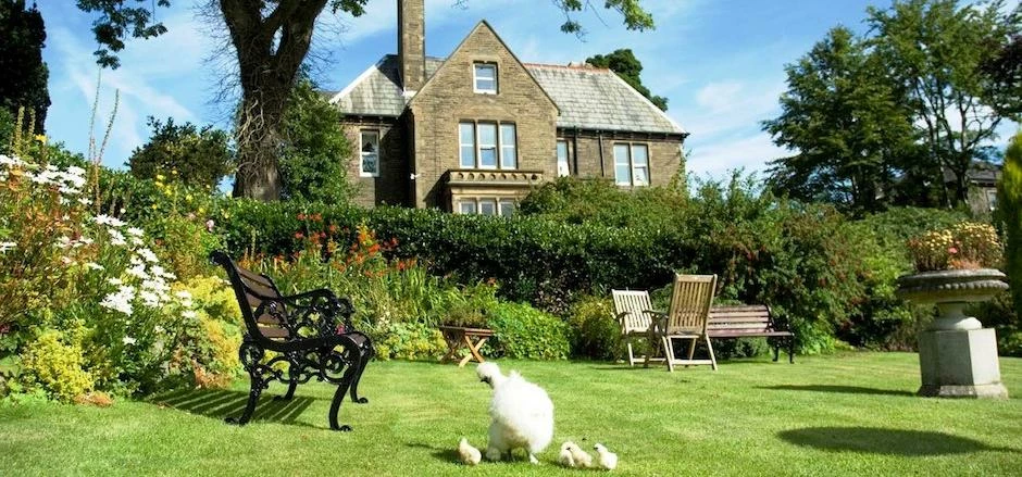 Ashmount Country Hotel is situated in Haworth, West Yorkshire.