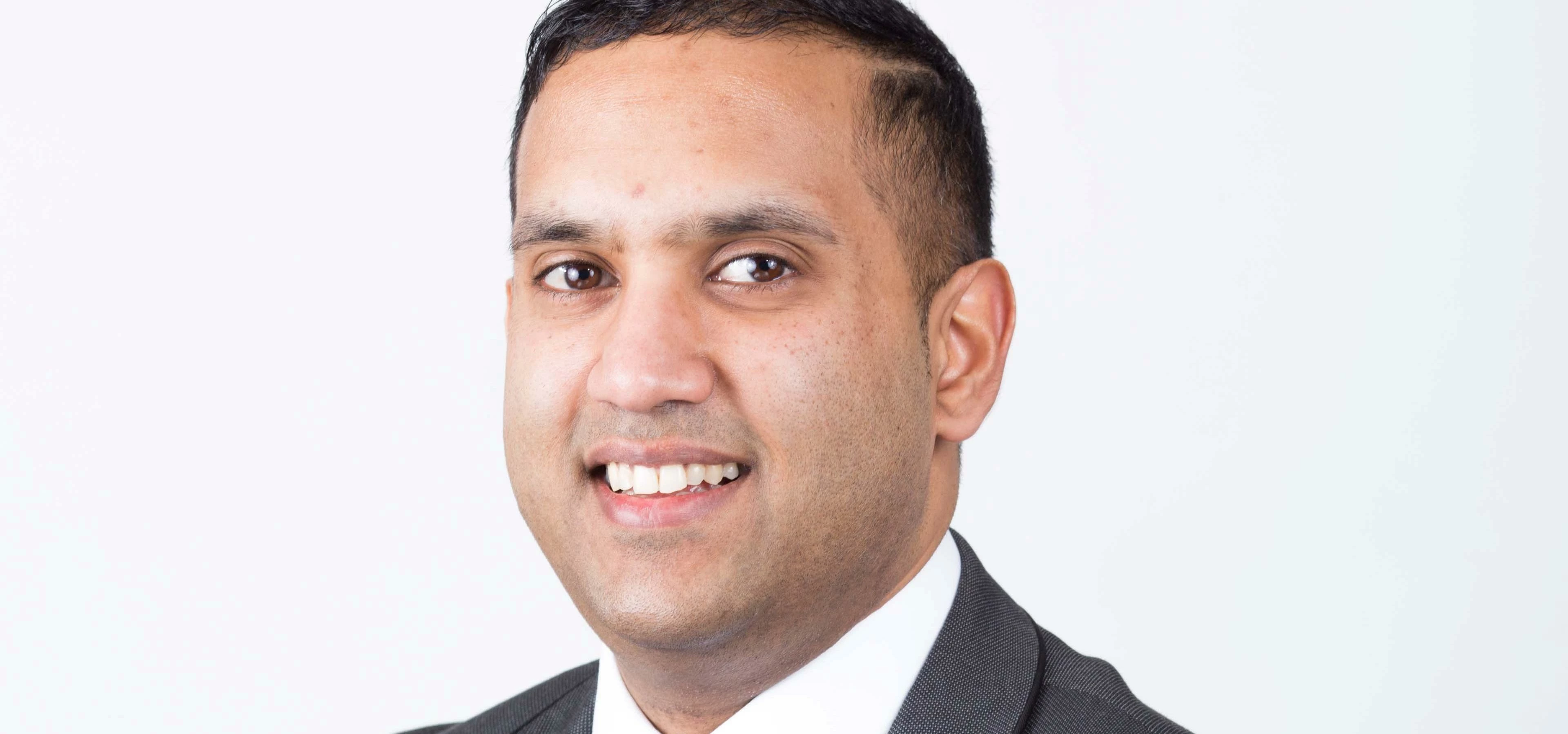 Minesh Patel, Business Project Manager for ENER-G
