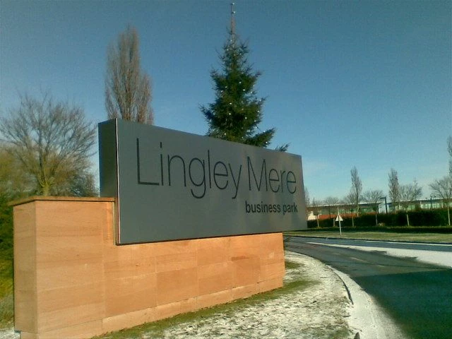 Lingley Mere site