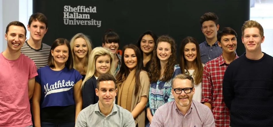 The university is working with businesses to dispel common misconceptions about higher and degree le
