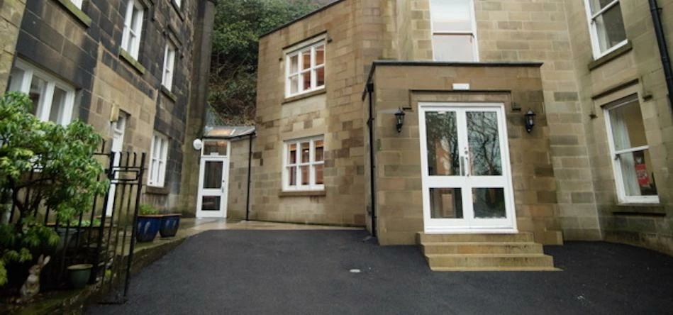 As part of the project, 25 new rooms were added to the care home’s offer
