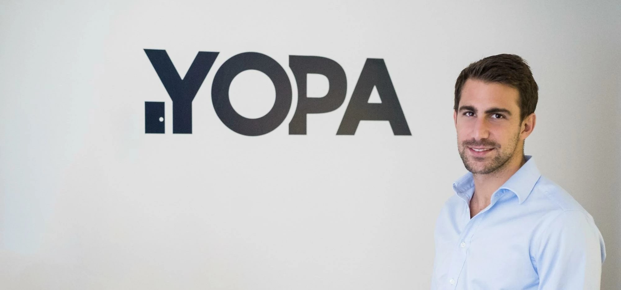 YOPA's CEO Daniel Attia