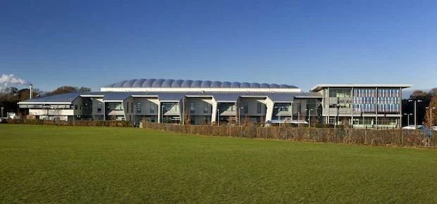 Bexhill High School is to be redesigned just five years after it opened. Photo: Ed Hill