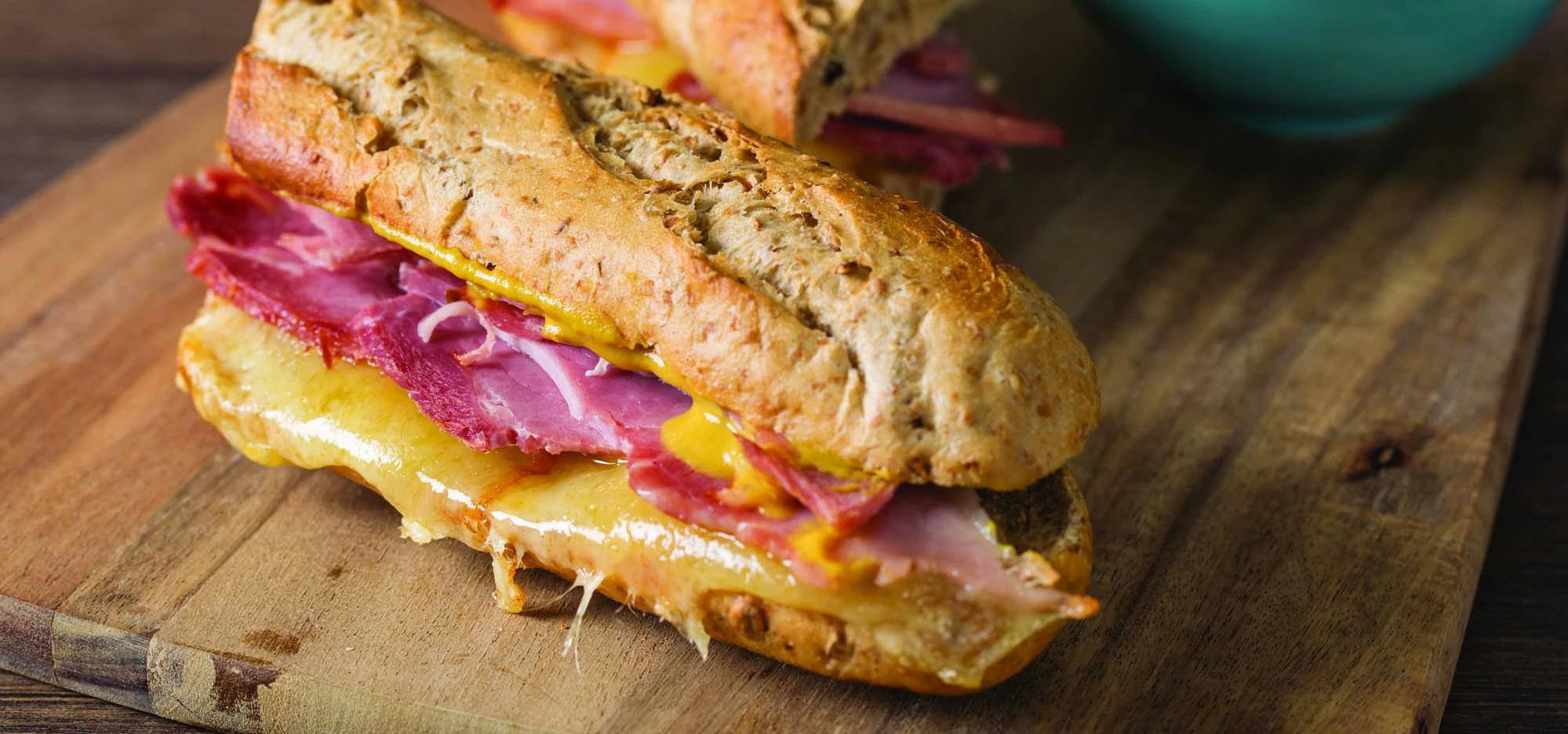 Fairway's Wiltshire cured ham slice
