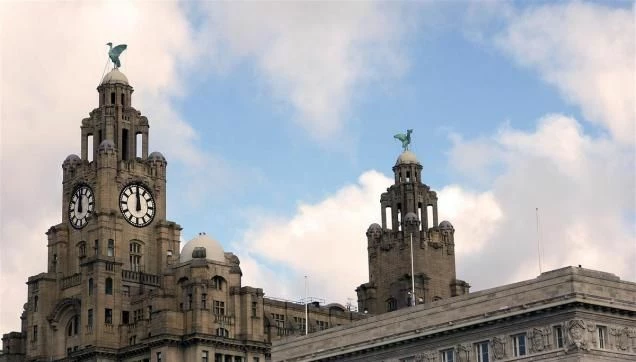 Liverpool city