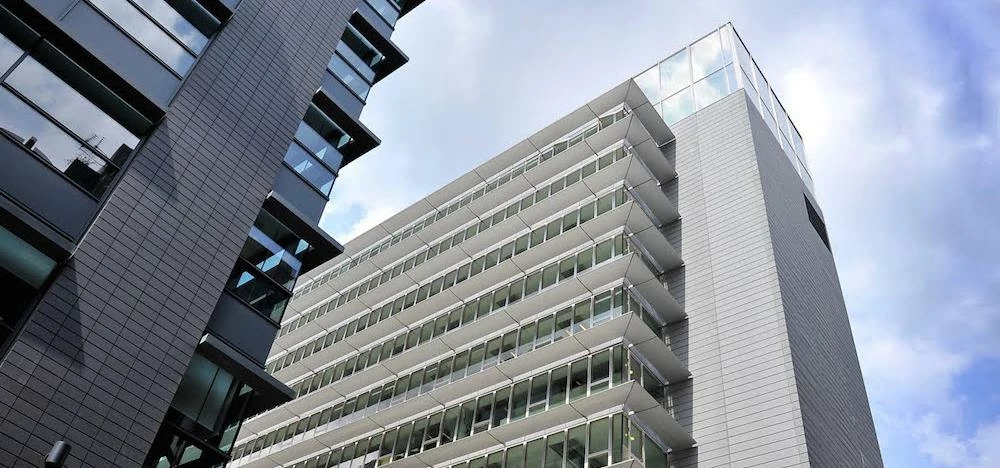 The Zenith Building, Spring Gardens