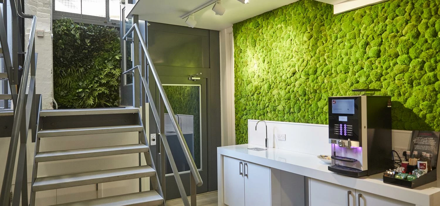 Vantage's new showspace in Clerkenwell, London, is ready to welcome visitors
