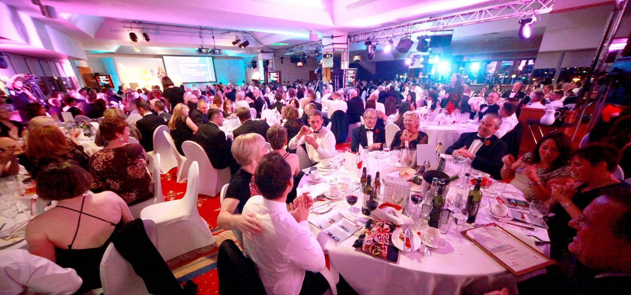 Events at the Stadium of Light