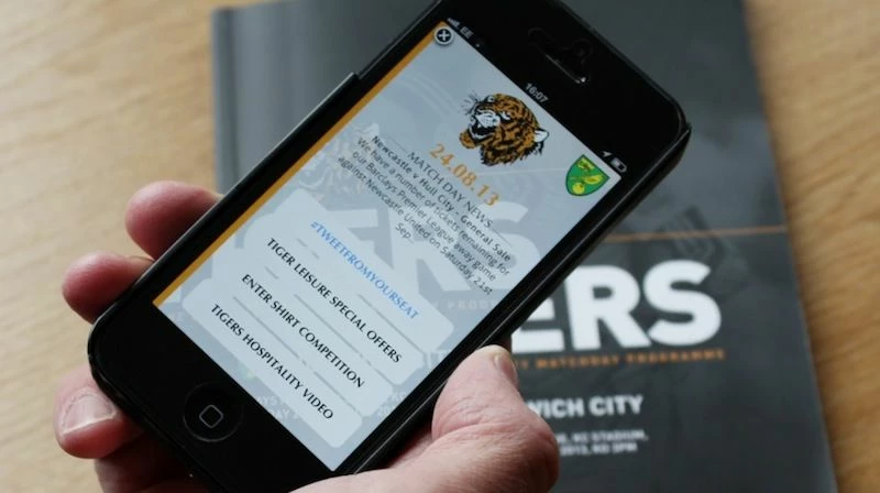 Hull app