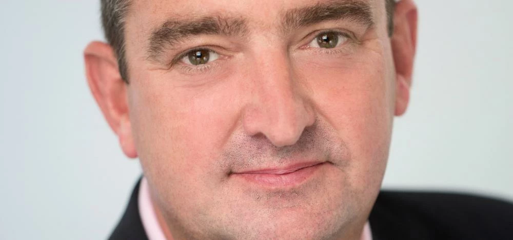 Nixon Williams Group CEO, Simon Curry