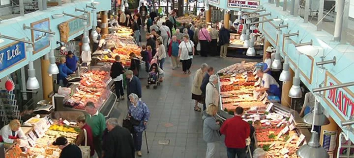 Bury Market