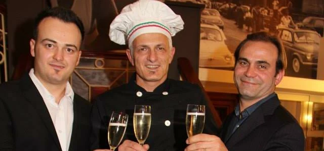 Pre-Races Prosecco Breakfast at Trattoria 51