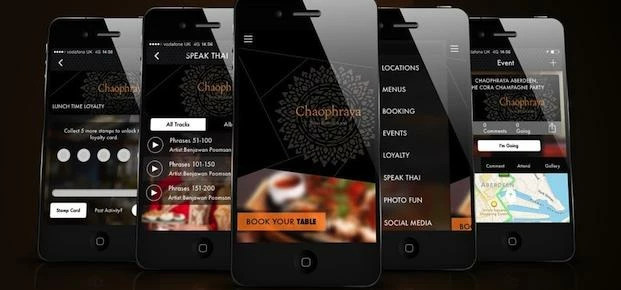 Thai Leisure Group launches three new smartphone Apps