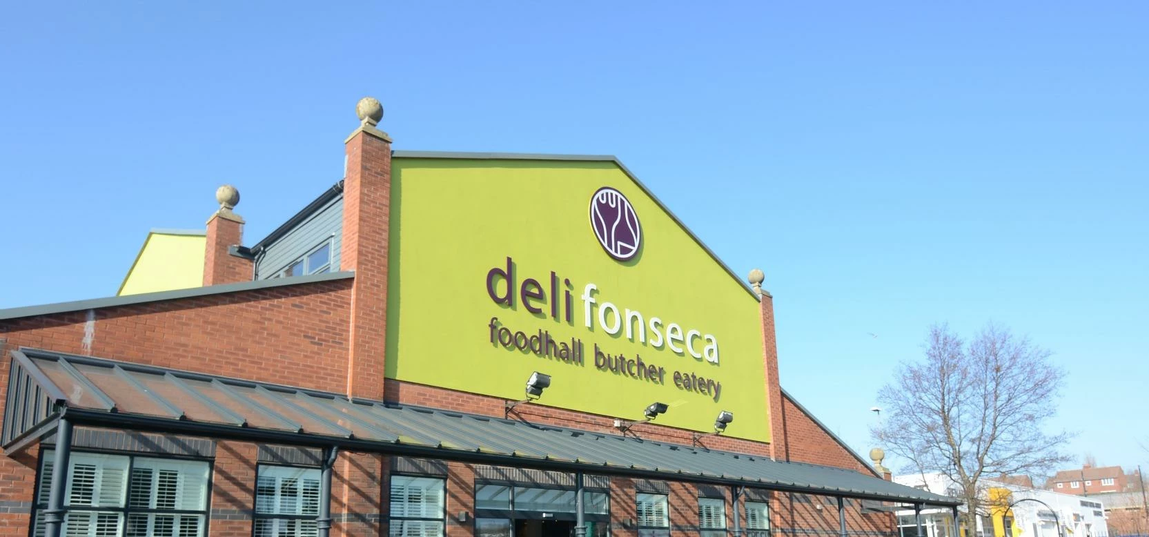 Delifonseca Dockside