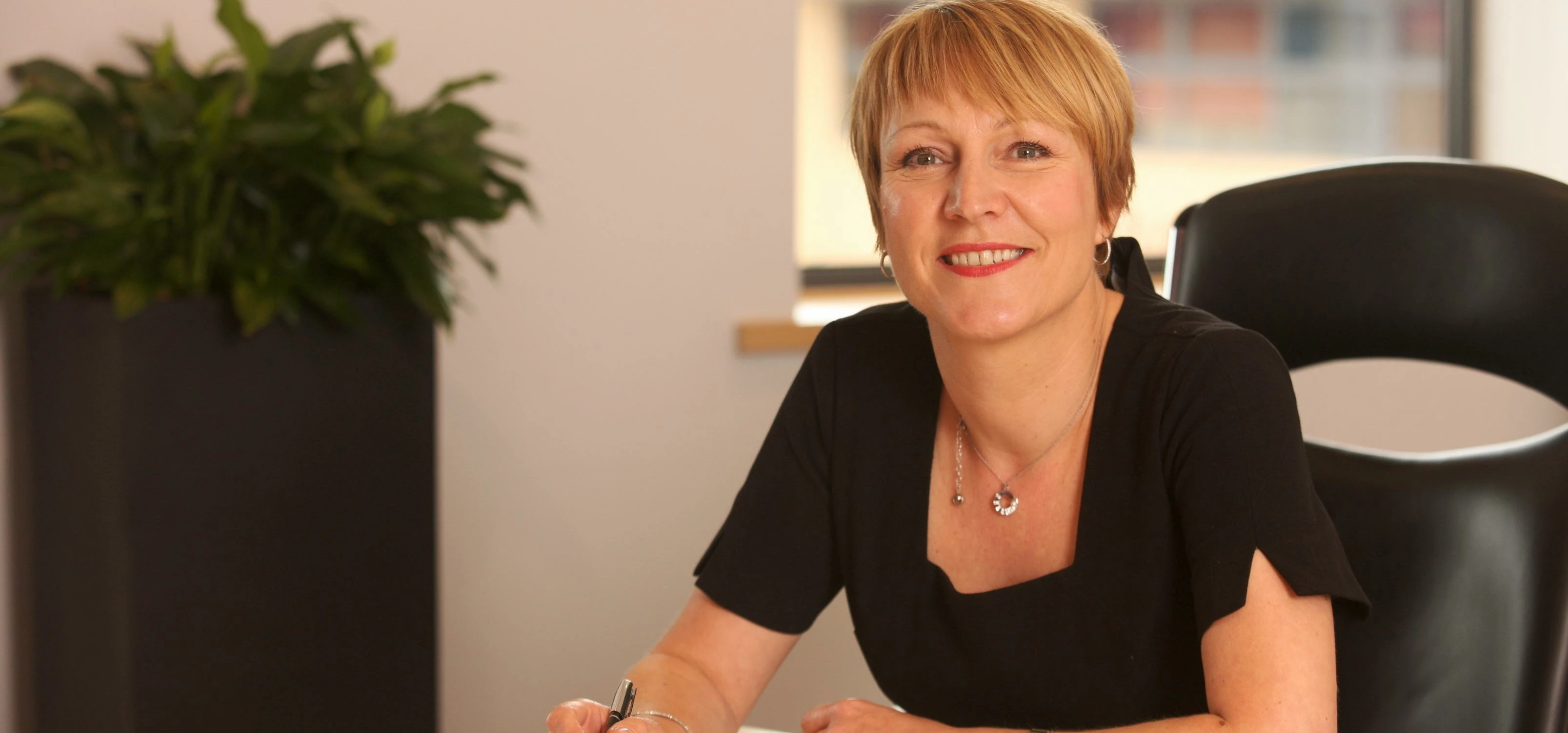 Debbie Jukes, partner and head of client care at Equilibrium Asset Management.