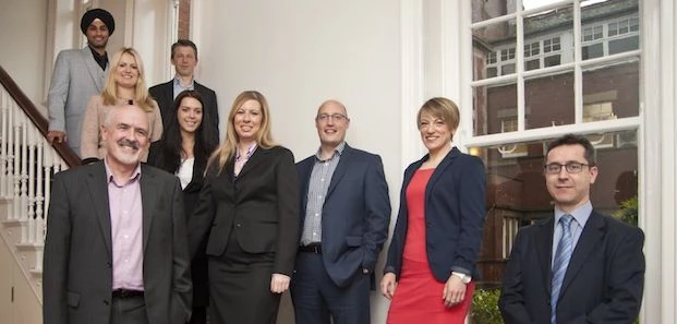 Square One Law, Michael Shuker, Helen Warren, Malcom Wood, Francesca Angelucci