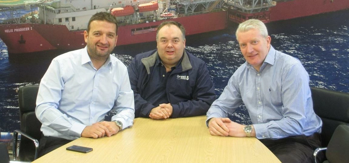 Orwell Offshore and FES International partnership lands $40M conversion project