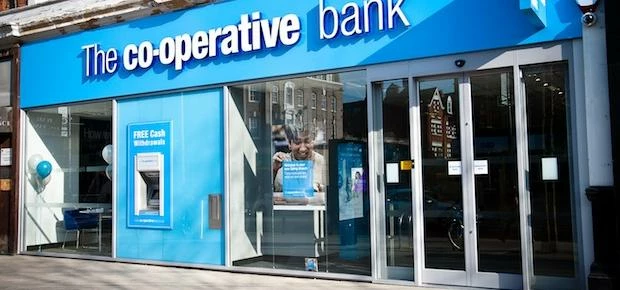 The Co-operative Bank, Ealing